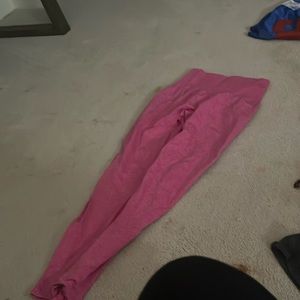 Pink NVGTN leggings